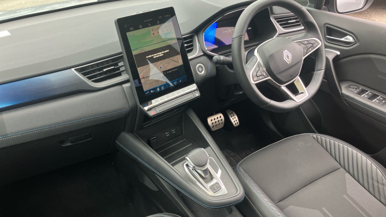 Renault Symbioz 1.6 E-Tech FHEV 145 Iconic Esprit Alpine 5dr Auto Hybrid Estate